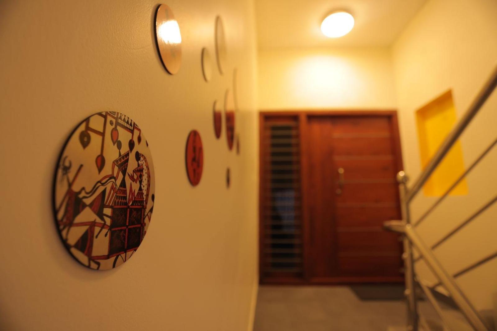 Ruby Villa Pondicherry Exterior photo