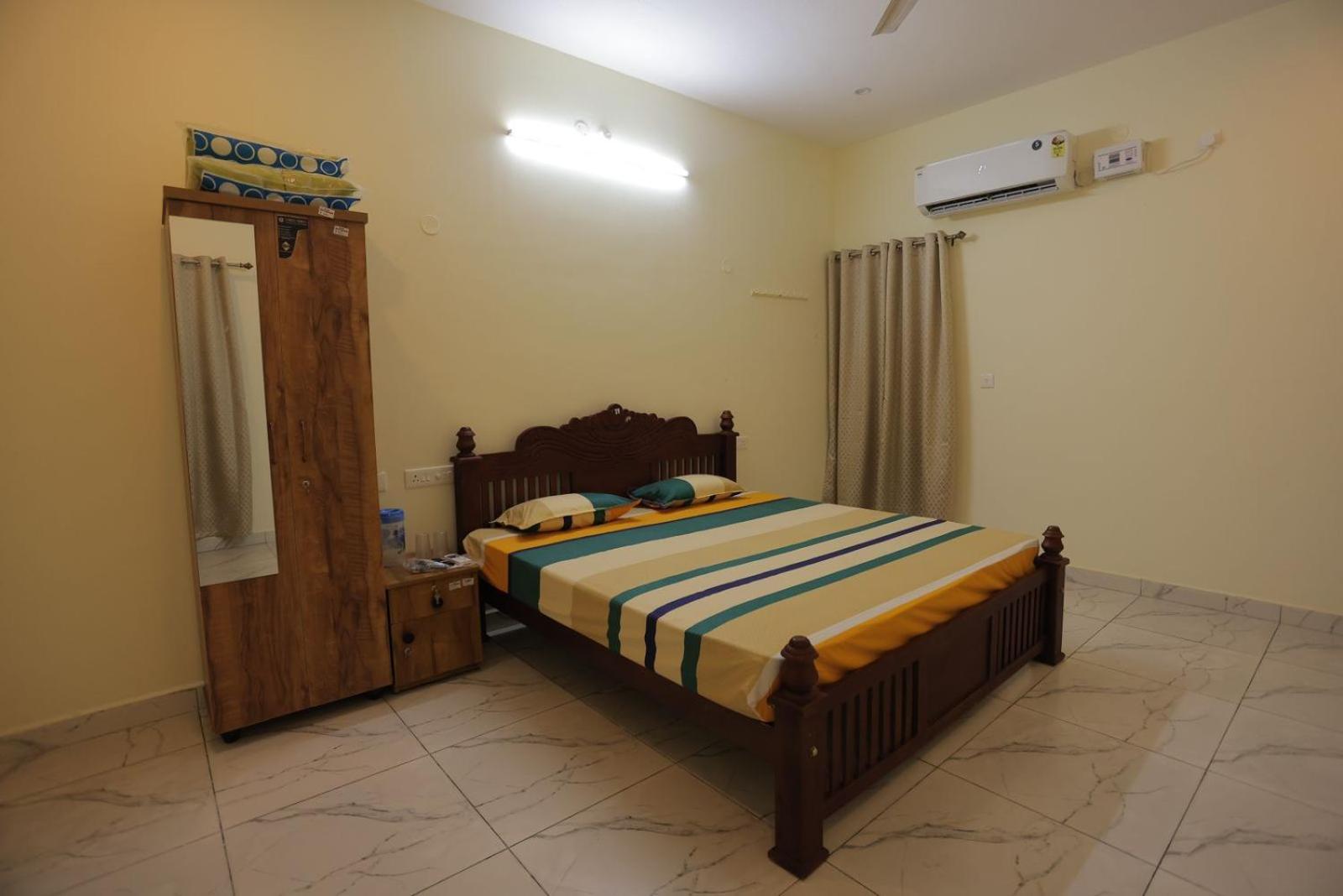 Ruby Villa Pondicherry Exterior photo