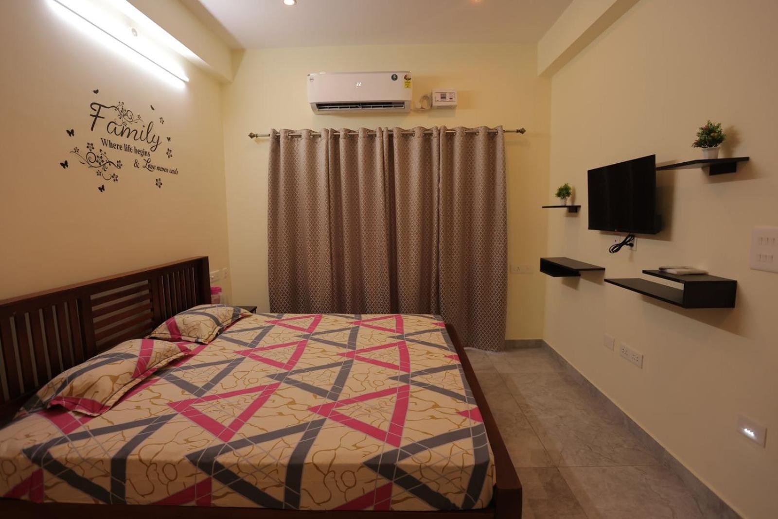 Ruby Villa Pondicherry Exterior photo