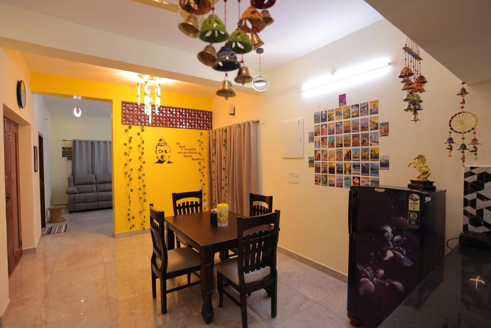 Ruby Villa Pondicherry Exterior photo