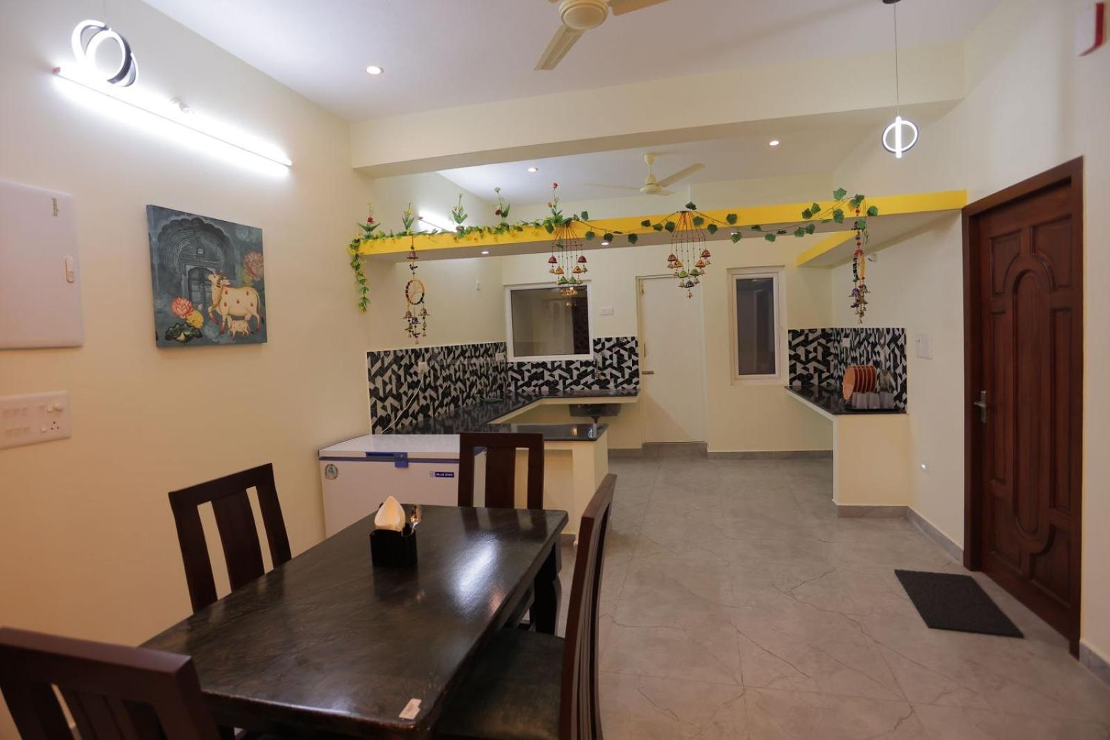 Ruby Villa Pondicherry Exterior photo