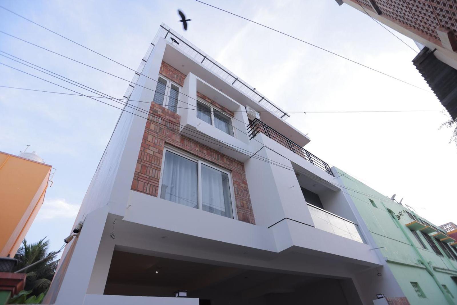 Ruby Villa Pondicherry Exterior photo