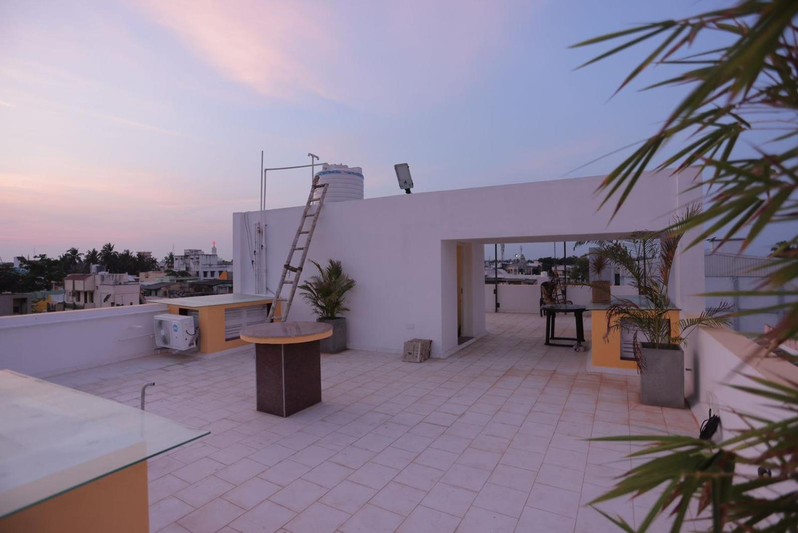 Ruby Villa Pondicherry Exterior photo