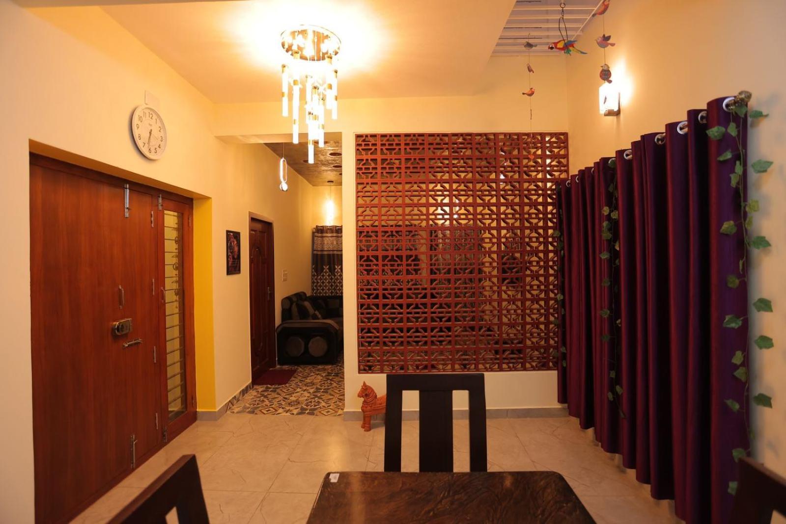 Ruby Villa Pondicherry Exterior photo