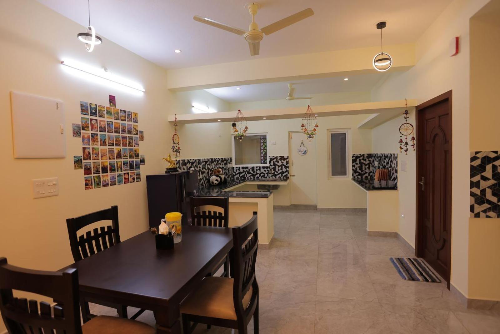 Ruby Villa Pondicherry Exterior photo