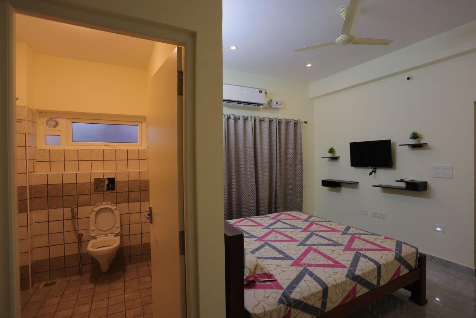 Ruby Villa Pondicherry Exterior photo