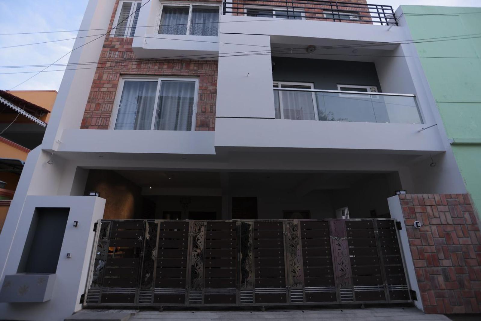 Ruby Villa Pondicherry Exterior photo