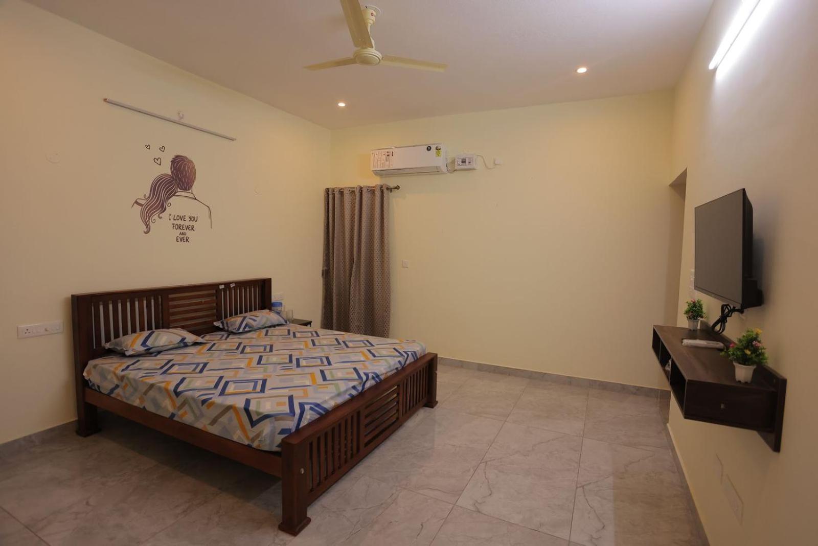 Ruby Villa Pondicherry Exterior photo